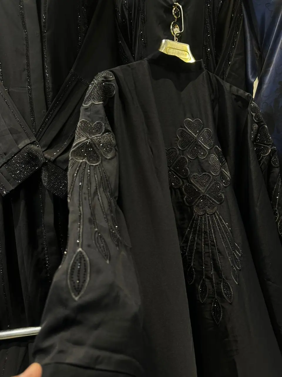 Korean Style Nida Burkha - Style 2